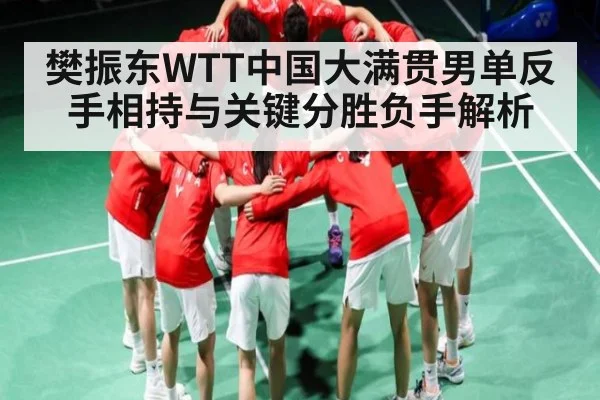 樊振东WTT中国大满贯男单反手相持与关键分胜负手解析